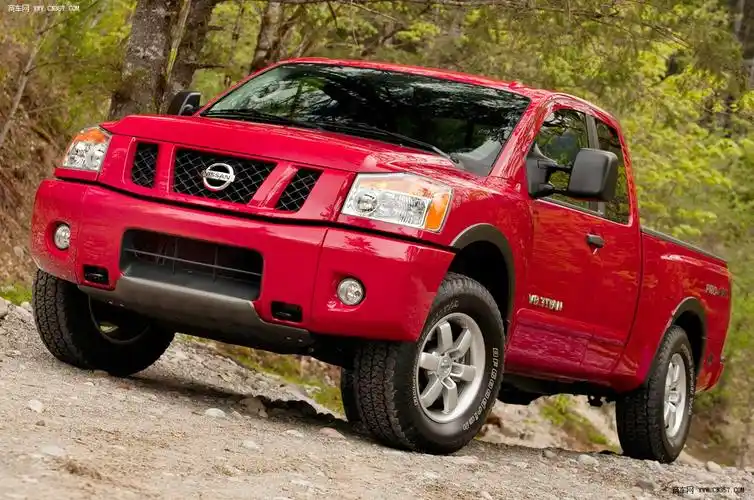 【车型图库】 活动图片_日产 titan 皮卡_商车网_商车网