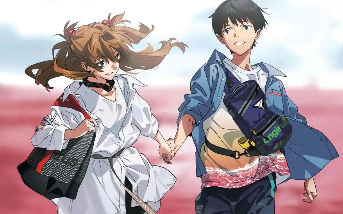 《eva:终》剧场版上海国际电影节展映,正式上线国内还远吗?