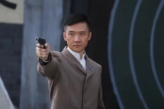 黄志忠:铁骨柔情真男人,却因叛逆儿子一句话,感动到泪崩