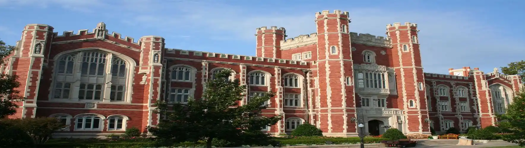 2019俄克拉荷马市大学世界排名