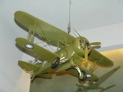 霍克三型战斗机 rocaf