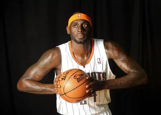 昔日nba探花秀达柳斯·迈尔斯申请破产,生涯收入超6500万美元被挥霍