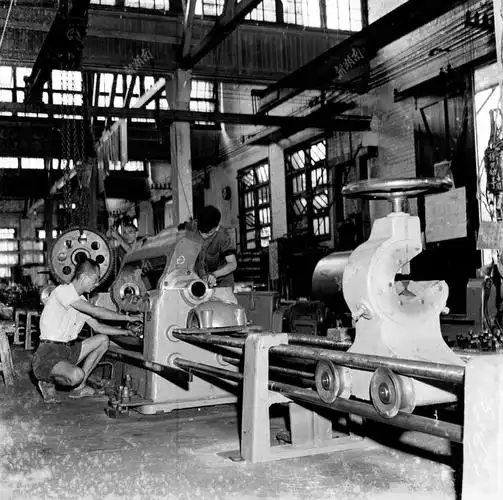 工业往事—80年代,上海机床厂的精密机床如何进入美国市场的?