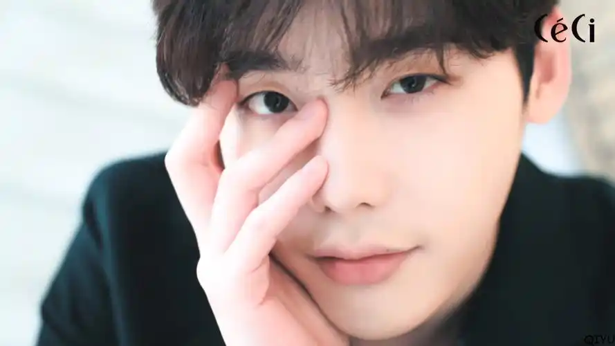 这是我喜欢的偶像李钟硕