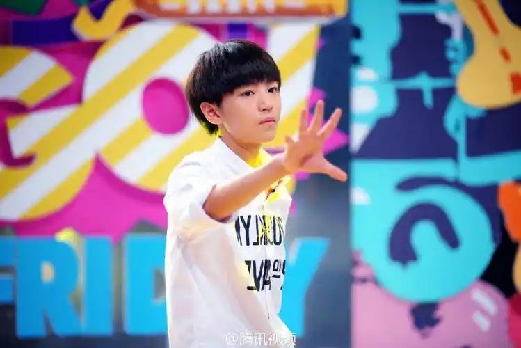 [tfboys][新闻]141013 《tf少年go》第二季下周六回归啦!