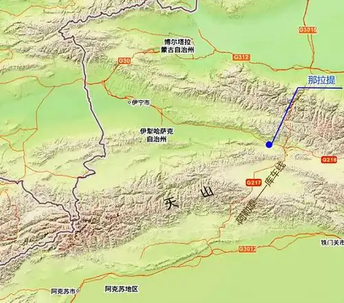 《可可托海的牧羊人》中的那拉提又是怎样的一个美?