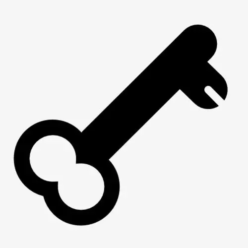 钥匙符号图标png素材-90设计