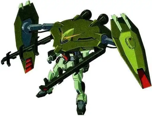 机动战士高达seed: gat-x252 禁断高达