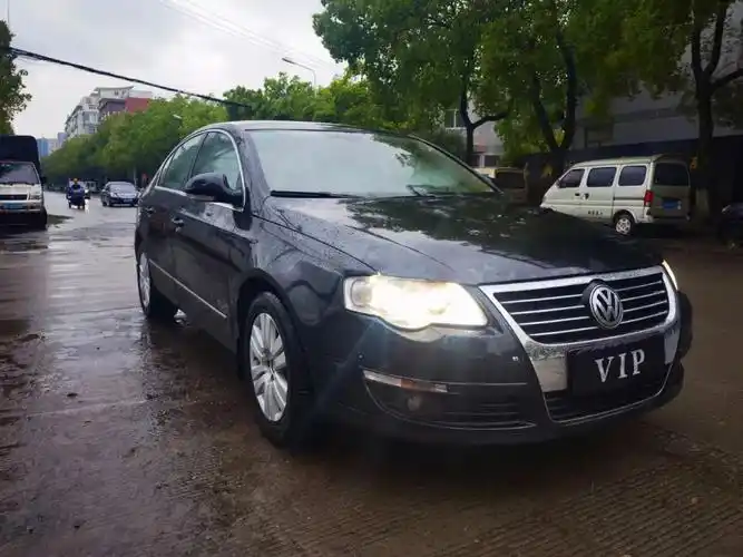 大众迈腾18t一手车只需288万