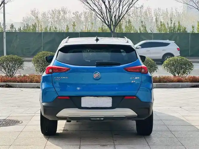 别克 昂科拉  2020款 15t 自动舒适型图片