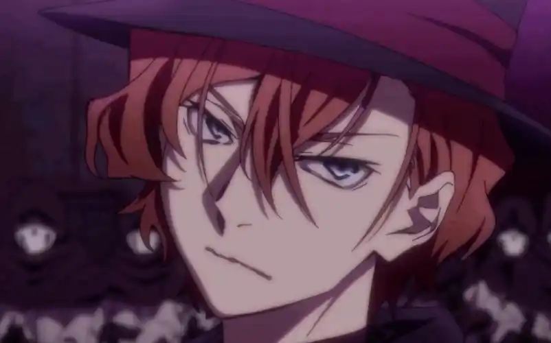 【文豪野犬】中原中也4.29生日快乐～