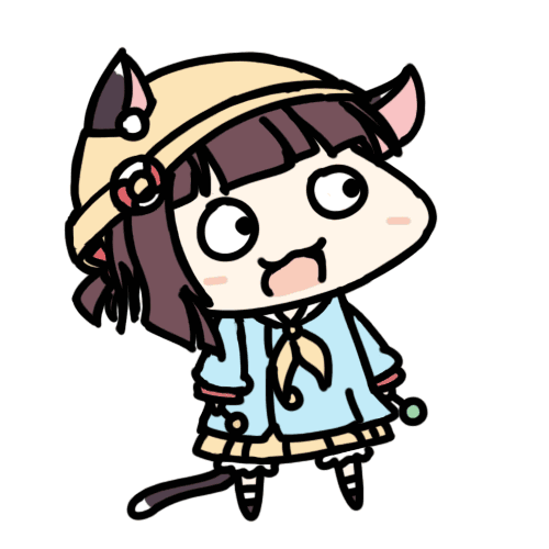 我的手绘表情包碧蓝航线