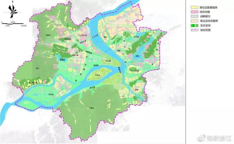 30年后的杭州什么样三江汇首个行动规划出炉