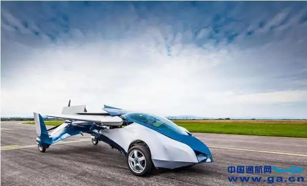 国产自主研发myabc海陆空三栖飞行汽车将亮相珠海航展