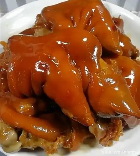 秘制卤猪蹄教程,快过年了,给家人露一手吧