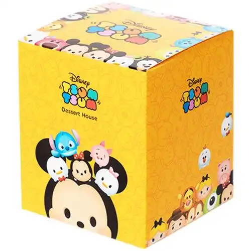 miniso名创优品迪士尼盲盒卡通迷你摆件正版潮玩男生女生潮玩盲盒