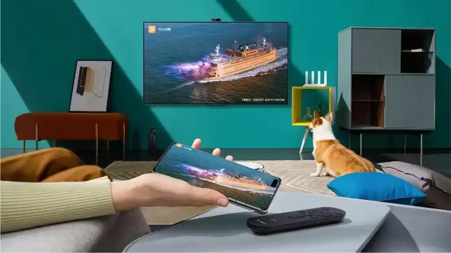 华为智慧屏影音娱乐