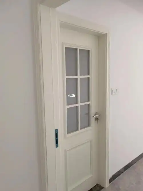 大白门配银锁低调奢华有内涵哈哈