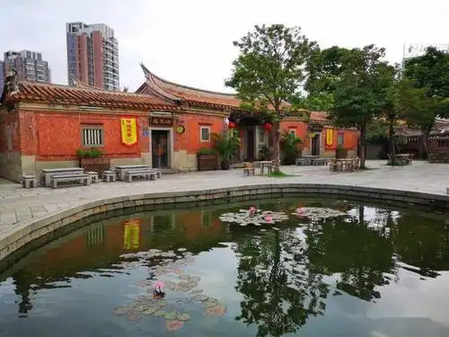 晋江五店市:红砖厝里的闽南烟火味儿