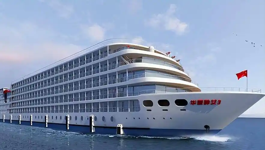 游三峡,乘坐华夏神女3号游轮,每人多少钱?可以游览这些美景