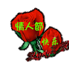 情人节动态表情微信图片大全合集情人节快乐动图送给大家