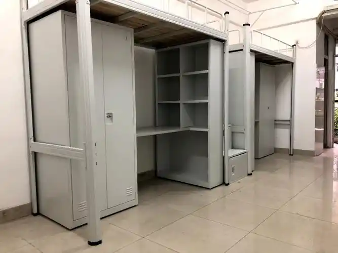 白云机场员工宿舍公寓床案例展示