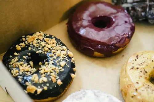 best doughnuts in portland: blue star & pips originals | that