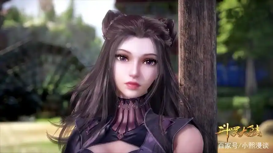 斗罗大陆:唐三团队激战不动明王,三大女主角颜值与实力并存