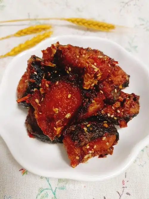酒糟鱼的做法