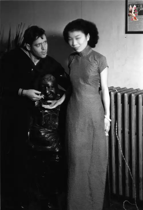 旧上海"血巷"里混的女人们