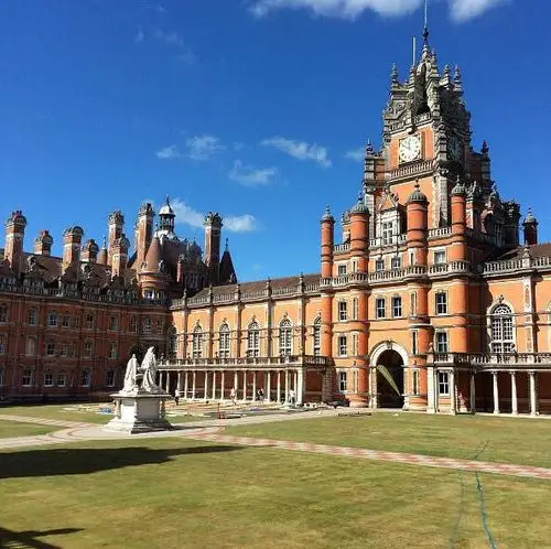 royal holloway, university of london伦敦大学皇家霍洛威学院2017年