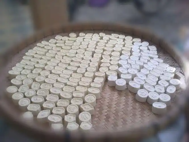 饶平中秋节特色食品——糕仔