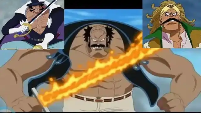 团的战斗中阵亡了,乔兹钻石果实的能力也被黑胡子海贼团的酒桶巴克斯