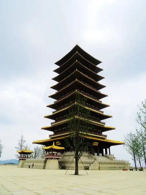 牛首山森林公园