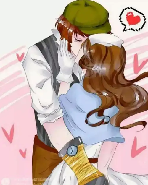 第五人格佣医cp图