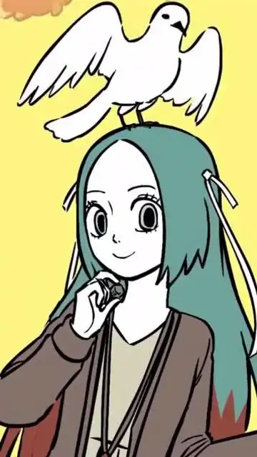 非人哉玉兔和精卫超美变身玉兔整个幼儿园我最可爱