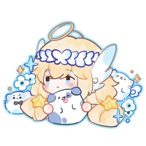 头像  #可爱头像  #头像分享  #女生头像  #王者荣耀大乔天使星元