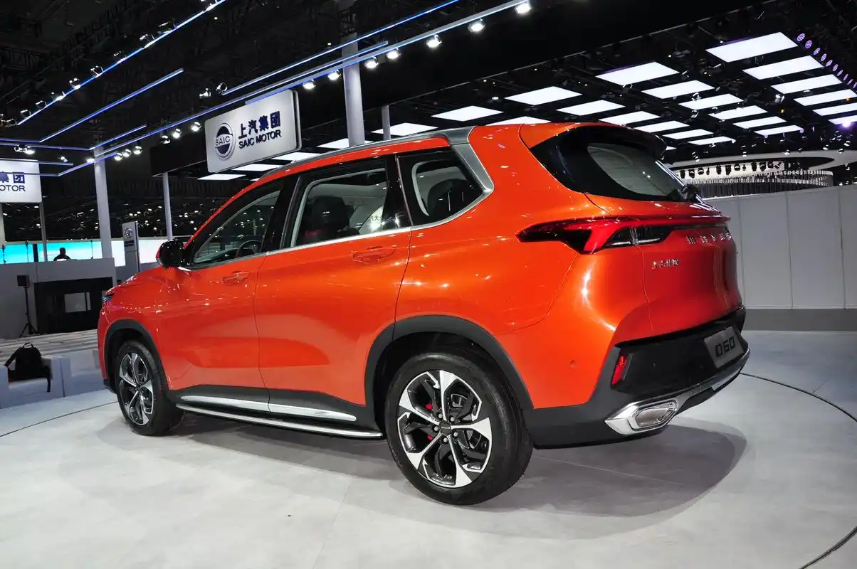 上市时间:第三季度上汽大通全新suv--d60,是品牌旗下的第二款suv产品