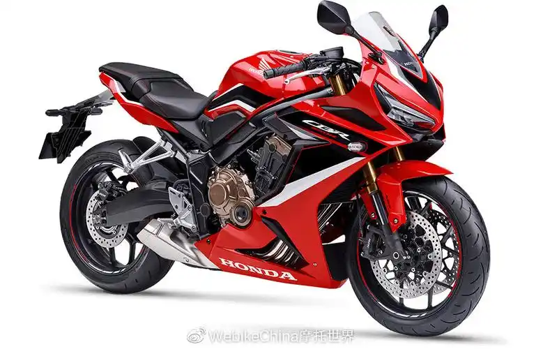 2021款本田cbrcb650r不用再另外花钱换ecu