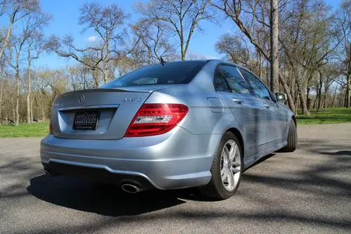 美帝提二手w204 老款c300 求认证(多图,慎入)_奔驰c级论坛_手机汽车之