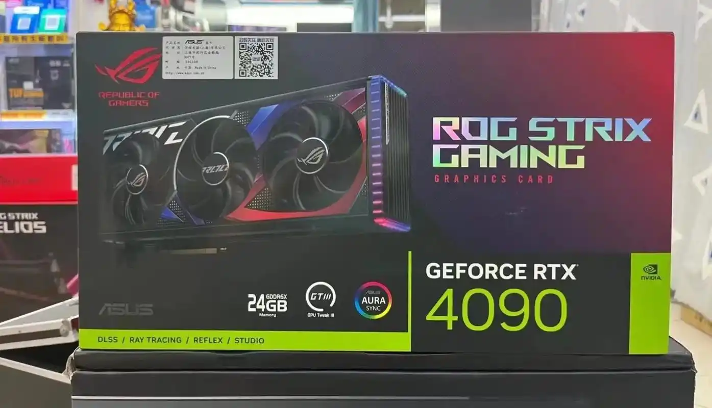 [烟花]跑分跑三百多万的电脑.信仰显卡i9 - 抖音