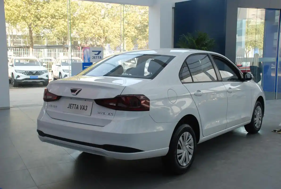 一汽大众新捷达很火,va3销量却不行,到底是什么原因?