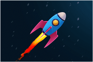 12月27日20时45分,中国文昌航天发射场,长征五号遥三火箭带着耀眼的