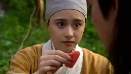 笑傲江湖:仪琳对令狐百般照顾,因这事面露羞涩小尼姑生出凡尘心