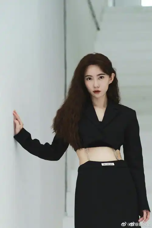 爱情公寓诺澜近照#刘萌萌的变化好大啊!是你记忆里的诺澜吗?