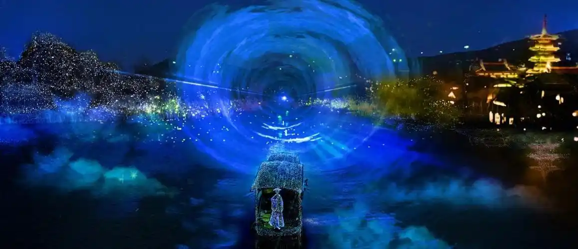 第二波12个智慧旅游沉浸式体验新空间赏析