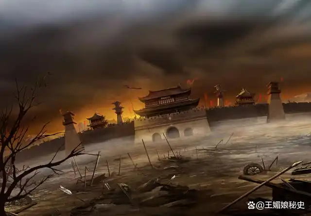 简简单单的一句话,却是道尽了古代沙场征战的惨烈.