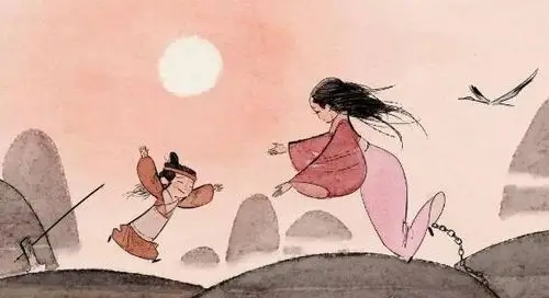 沉香劈山救母的故事关于刘沉香劈开华山救母的故事简介