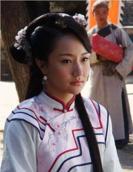 电视剧铁齿铜牙纪晓岚中的经典女角色