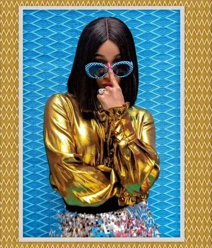 北美 rapper 女王来了, cardi b 因为一首疫情神曲把国内外各大热搜都